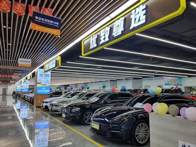 南昌九龙湖机动车交易市场隆重开业，赋能机动车辆交易服务全新升级