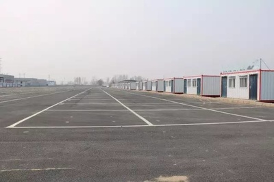 帕萨物联新篇章 冀鲁豫交界最大旧车交易市场落户濮阳，打造智能化机动车交易新生态